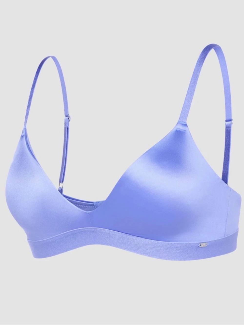 Savage Fenty SLIPPER SATIN BRALETTE